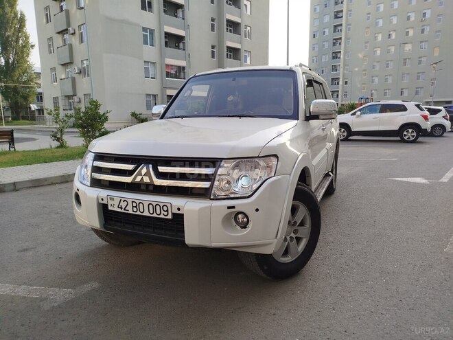 Mitsubishi Pajero 2008, 229,000 km - 3.0 l - Lənkəran