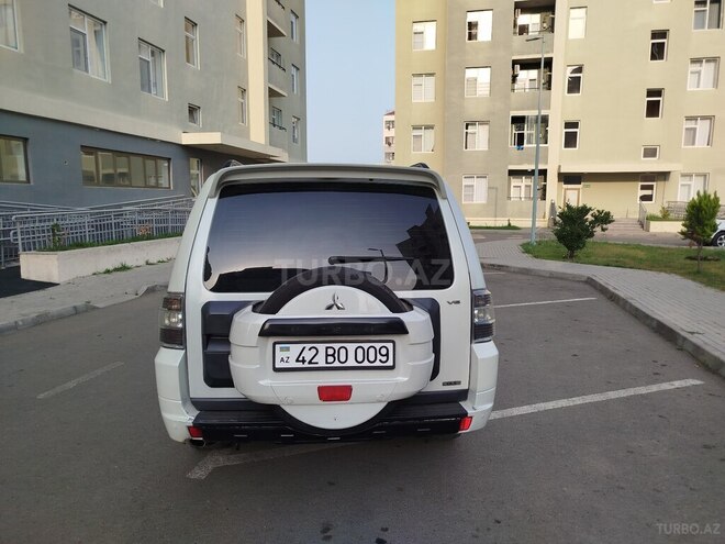 Mitsubishi Pajero 2008, 229,000 km - 3.0 l - Lənkəran