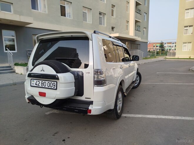 Mitsubishi Pajero 2008, 229,000 km - 3.0 l - Lənkəran