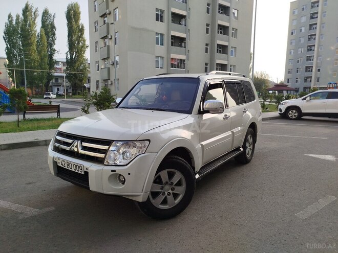 Mitsubishi Pajero 2008, 229,000 km - 3.0 l - Lənkəran