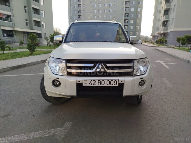 Mitsubishi Pajero 2008, 229,000 km - 3.0 l - Lənkəran