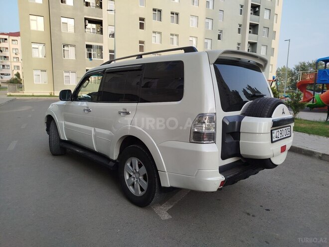 Mitsubishi Pajero 2008, 229,000 km - 3.0 l - Lənkəran