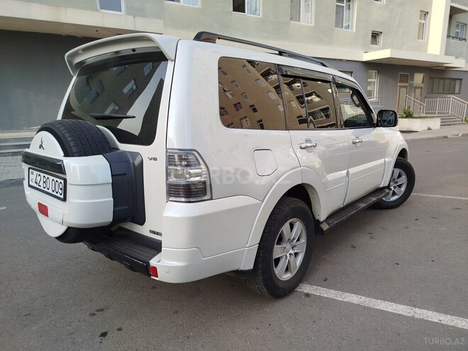 Mitsubishi Pajero 2008, 229,000 km - 3.0 l - Lənkəran