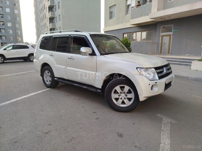 Mitsubishi Pajero 2008, 229,000 km - 3.0 l - Lənkəran