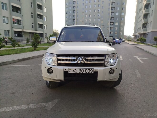 Mitsubishi Pajero 2008, 229,000 km - 3.0 l - Lənkəran