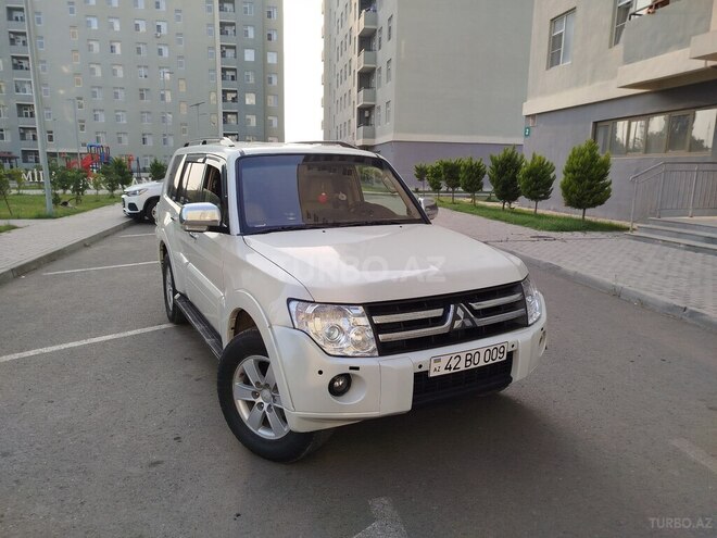 Mitsubishi Pajero 2008, 229,000 km - 3.0 l - Lənkəran