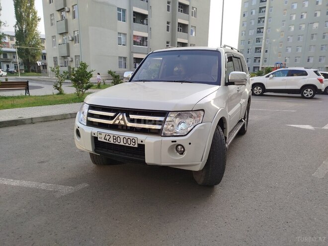 Mitsubishi Pajero 2008, 229,000 km - 3.0 l - Lənkəran