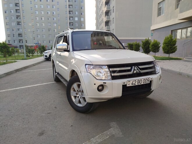 Mitsubishi Pajero 2008, 229,000 km - 3.0 l - Lənkəran