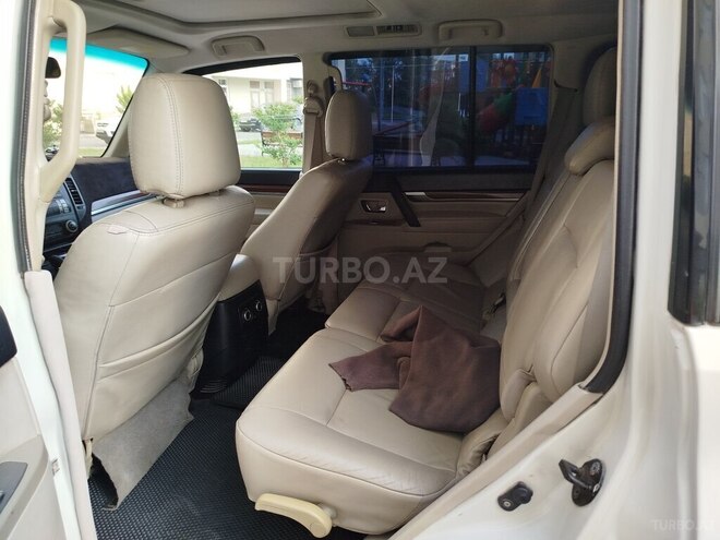 Mitsubishi Pajero 2008, 229,000 km - 3.0 l - Lənkəran