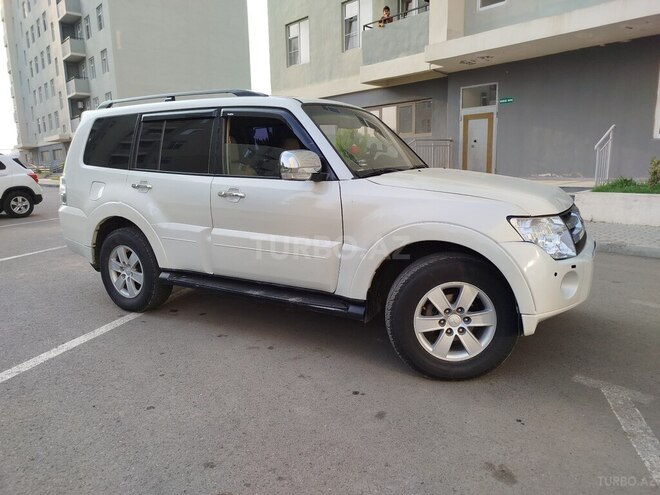 Mitsubishi Pajero 2008, 229,000 km - 3.0 l - Lənkəran