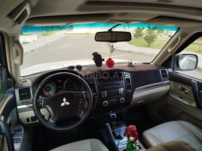 Mitsubishi Pajero 2008, 229,000 km - 3.0 l - Lənkəran