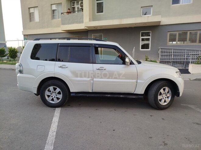 Mitsubishi Pajero 2008, 229,000 km - 3.0 l - Lənkəran