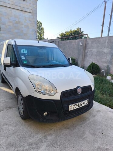 Fiat Doblo 2010, 150,000 km - 1.3 l - Bakı