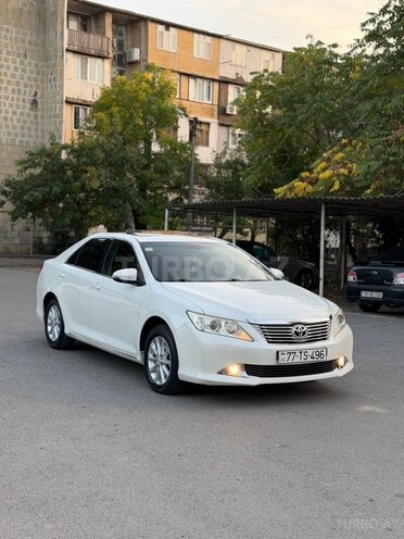 Toyota Camry 2013, 217,000 km - 2.5 l - Bakı