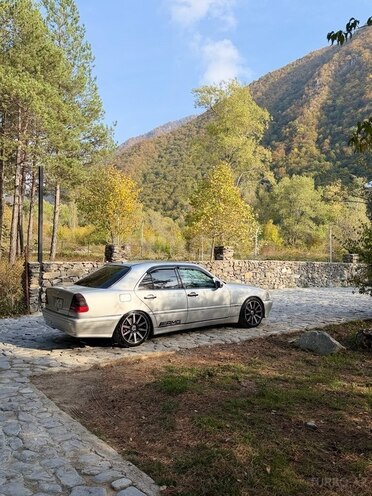 Mercedes C 230 2000, 312,000 km - 2.3 l - Şəmkir