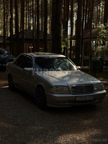 Mercedes C 230 2000, 312,000 km - 2.3 l - Şəmkir