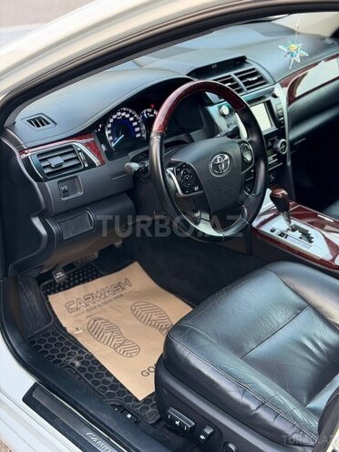 Toyota Camry 2013, 217,000 km - 2.5 l - Bakı