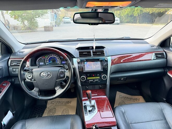 Toyota Camry 2013, 217,000 km - 2.5 l - Bakı