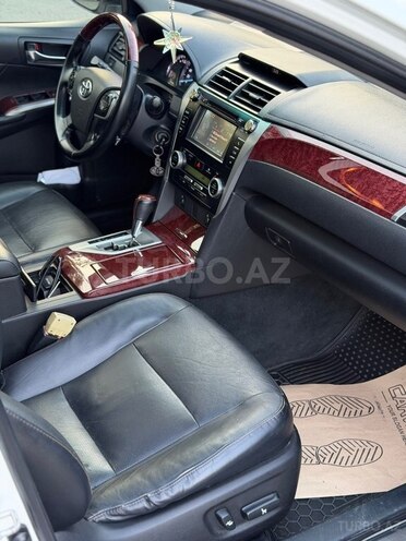 Toyota Camry 2013, 217,000 km - 2.5 l - Bakı