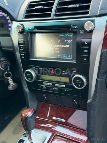 Toyota Camry 2013, 217,000 km - 2.5 l - Bakı
