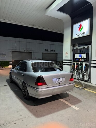 Mercedes C 230 2000, 312,000 km - 2.3 l - Şəmkir