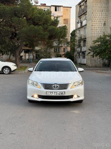 Toyota Camry 2013, 217,000 km - 2.5 l - Bakı