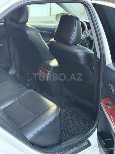 Toyota Camry 2013, 217,000 km - 2.5 l - Bakı