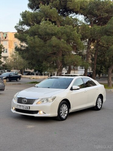 Toyota Camry 2013, 217,000 km - 2.5 l - Bakı