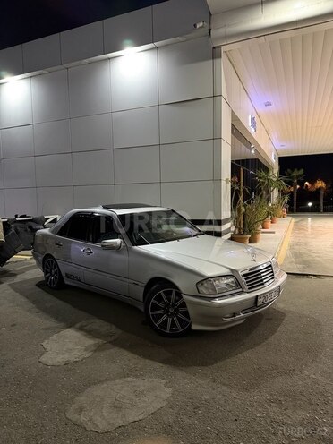 Mercedes C 230 2000, 312,000 km - 2.3 l - Şəmkir