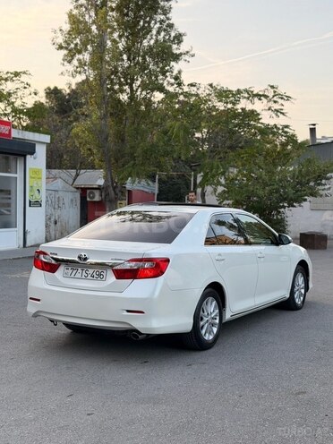 Toyota Camry 2013, 217,000 km - 2.5 l - Bakı