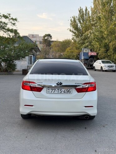 Toyota Camry 2013, 217,000 km - 2.5 l - Bakı