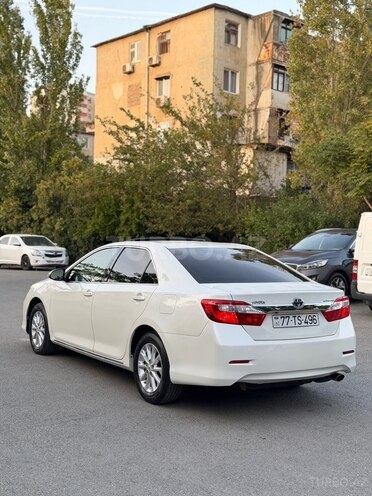 Toyota Camry 2013, 217,000 km - 2.5 l - Bakı