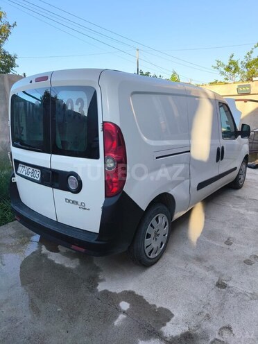 Fiat Doblo 2010, 150,000 km - 1.3 l - Bakı