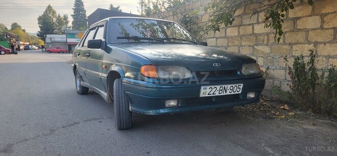LADA (VAZ) 2115 2001, 151,515 km - 1.6 л - Tovuz