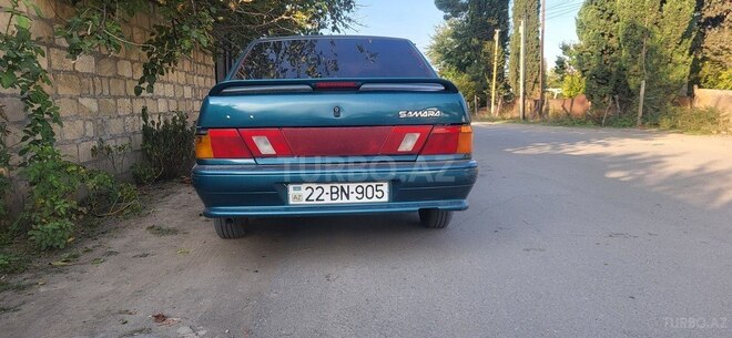 LADA (VAZ) 2115 2001, 151,515 km - 1.6 л - Tovuz