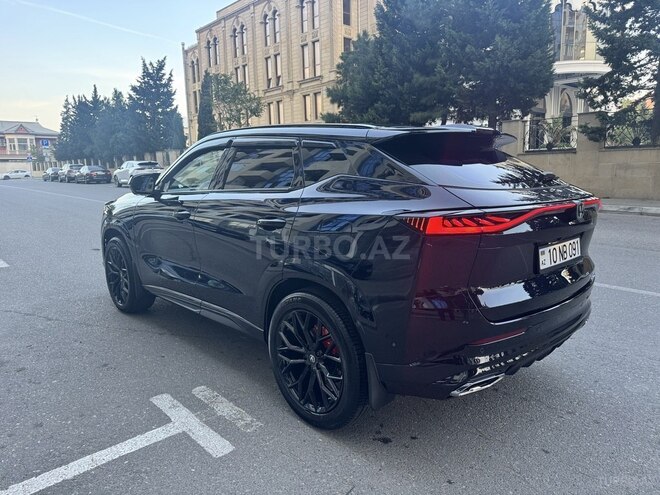 Changan  2025, 12,000 km - 1.5 л - Bakı