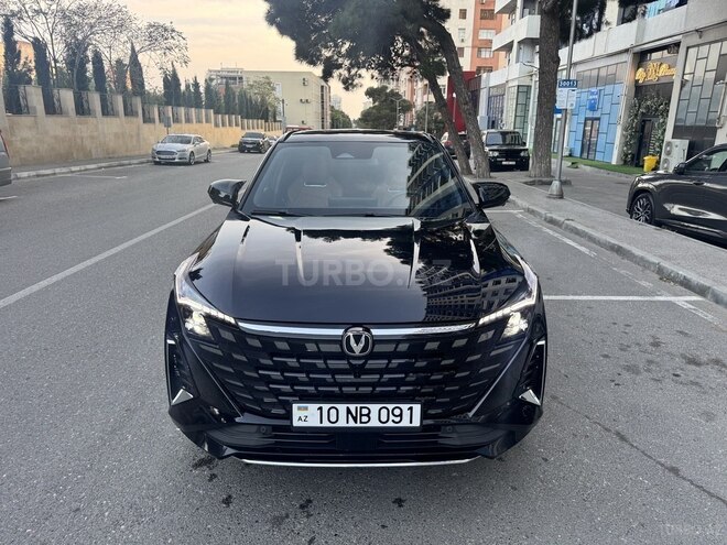 Changan  2025, 12,000 km - 1.5 л - Bakı