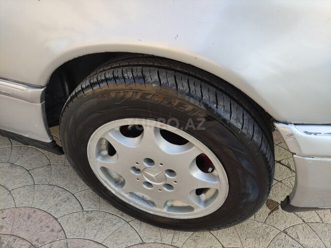 Mercedes C 250 1994, 400,000 km - 2.5 l - Şirvan
