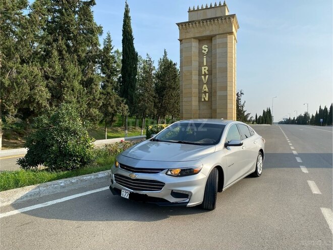Chevrolet Malibu 2016, 179,582 km - 1.5 l - Hacıqabul