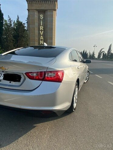 Chevrolet Malibu 2016, 179,582 km - 1.5 l - Hacıqabul