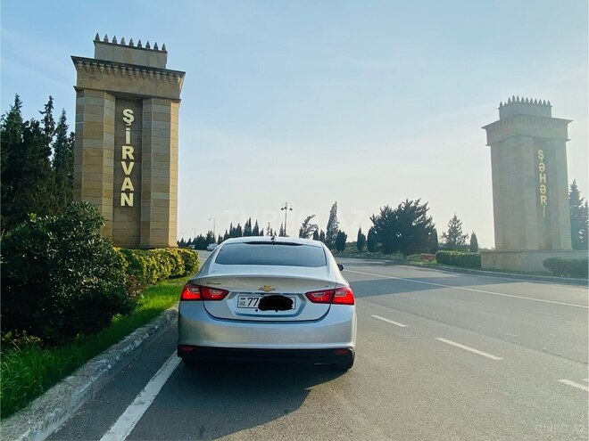 Chevrolet Malibu 2016, 179,582 km - 1.5 l - Hacıqabul