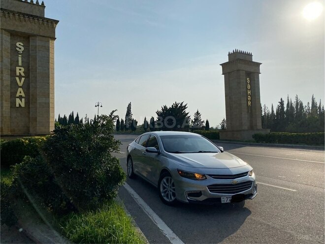 Chevrolet Malibu 2016, 179,582 km - 1.5 l - Hacıqabul