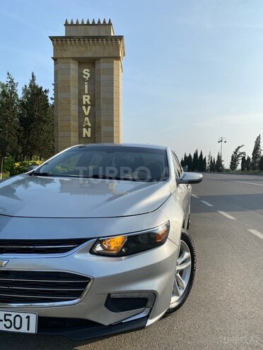 Chevrolet Malibu 2016, 179,582 km - 1.5 l - Hacıqabul
