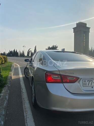 Chevrolet Malibu 2016, 179,582 km - 1.5 l - Hacıqabul