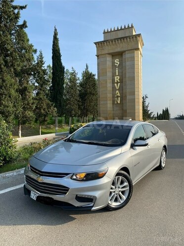 Chevrolet Malibu 2016, 179,582 km - 1.5 l - Hacıqabul