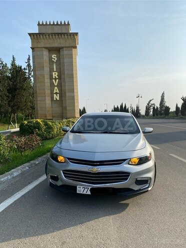 Chevrolet Malibu 2016, 179,582 km - 1.5 l - Hacıqabul