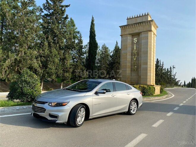 Chevrolet Malibu 2016, 179,582 km - 1.5 l - Hacıqabul