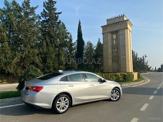 Chevrolet Malibu 2016, 179,582 km - 1.5 l - Hacıqabul