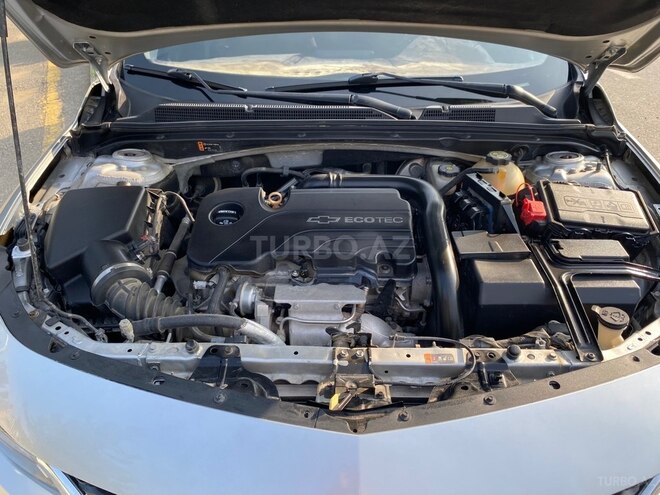 Chevrolet Malibu 2016, 179,582 km - 1.5 l - Hacıqabul