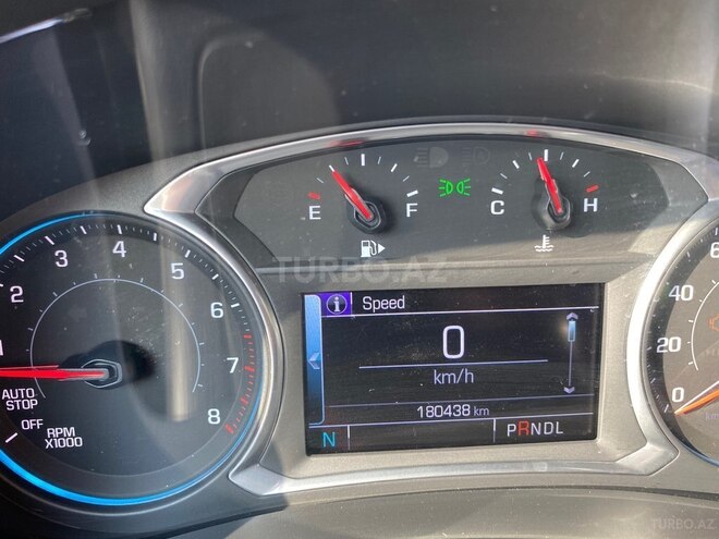 Chevrolet Malibu 2016, 179,582 km - 1.5 l - Hacıqabul